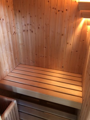 【設備】 | 魚津市大海寺野村中古戸建て | 最近流行りのサウナ付きです♪お家で整うことが出来ます♪