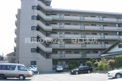 【外観】 | アスカサンハイム