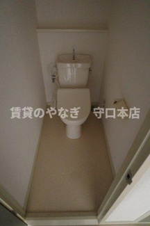 【トイレ】 | アスカサンハイム