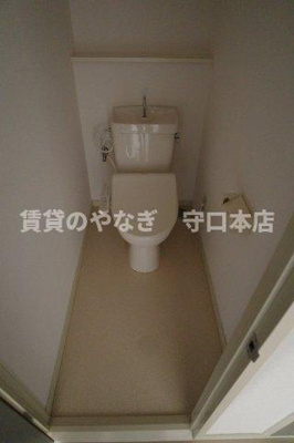 【トイレ】 | アスカサンハイム