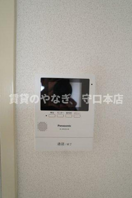 【セキュリティ】 | アスカサンハイム