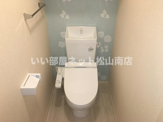 【トイレ】 | エクレール双葉