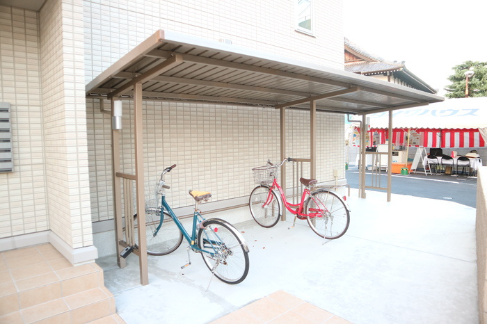 サンテラス吹上のその他共用部分