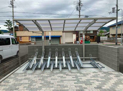 【その他共用部分】 | エスポワ鹿草 