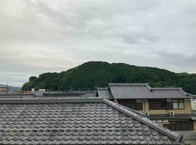 【展望】 | エスポワ鹿草 