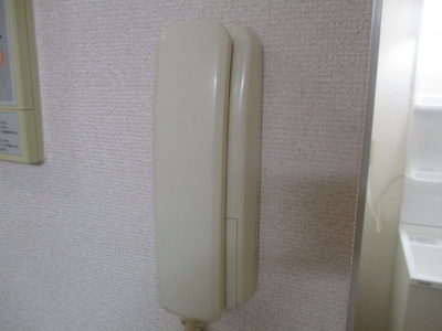 【セキュリティ】 | サニーハイツ