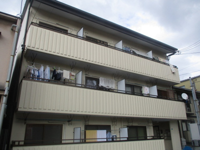 【外観】 | サニーハイツ