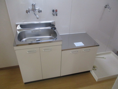 【キッチン】 | サニーハイツ