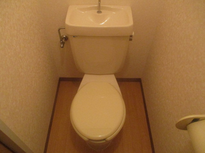 【トイレ】 | サニーハイツ