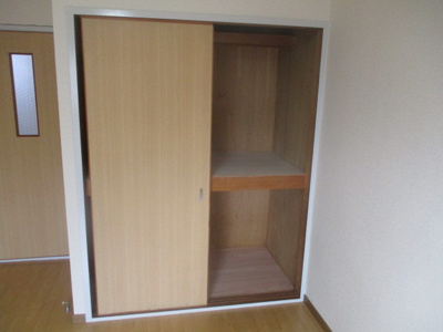 【収納】 | サニーハイツ