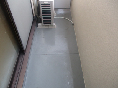 【バルコニー】 | サニーハイツ