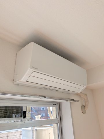 【設備】 | メゾンサンルーツ | エアコン完備です