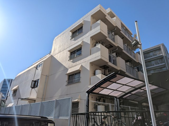 【外観】 | メゾンサンルーツ | きれいな外観です