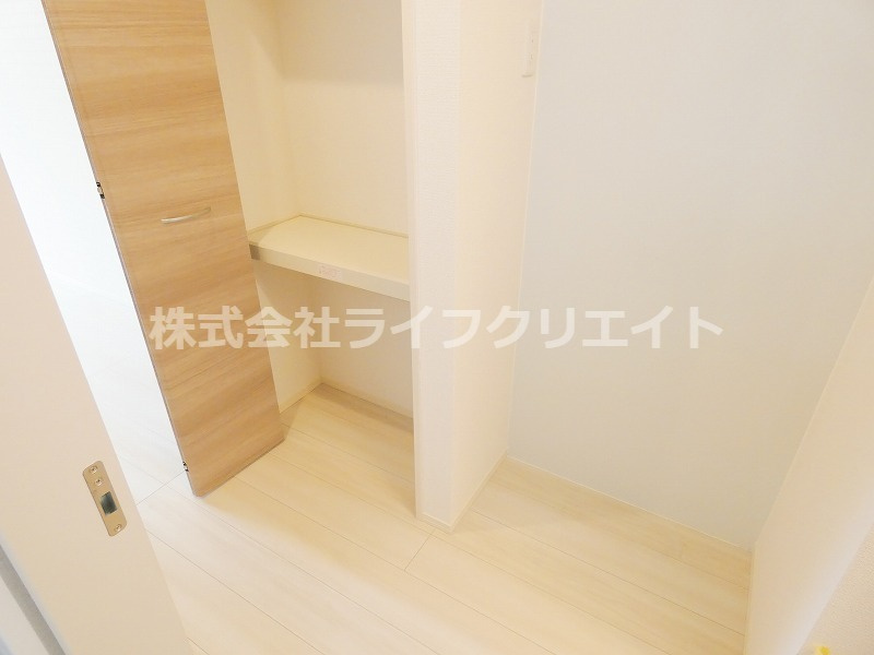グレーヌメゾンのその他