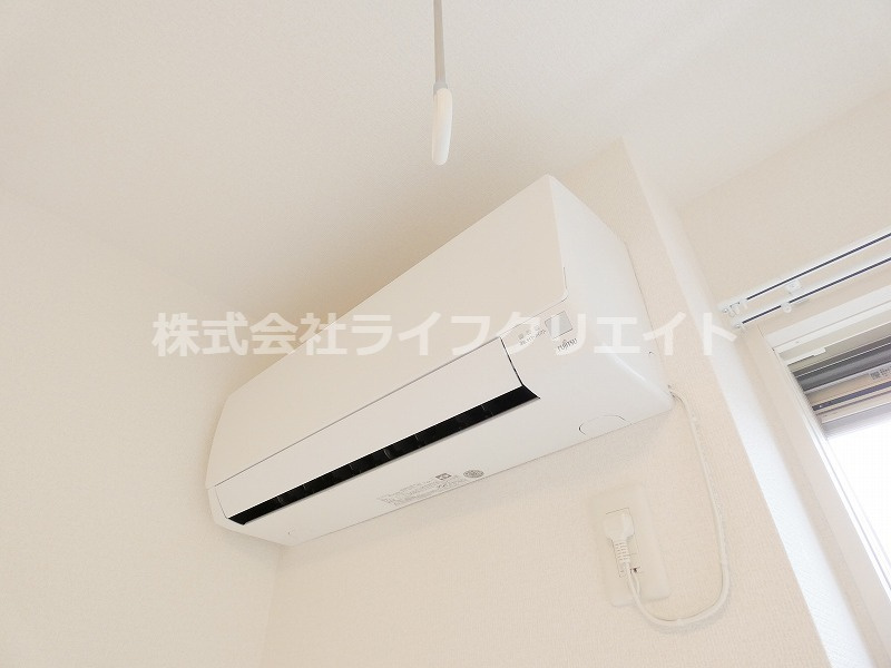 グレーヌメゾンの設備