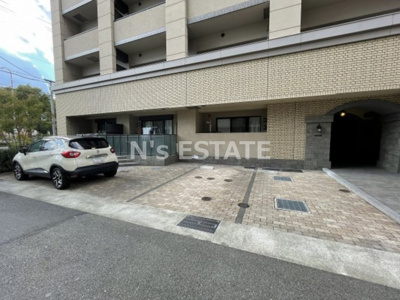 【駐車場】 | ナタリー神戸