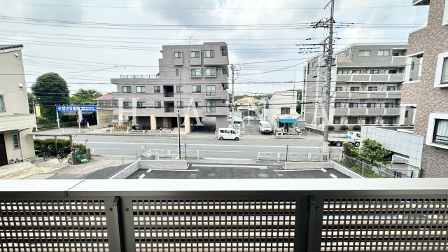 フェリーチェの展望