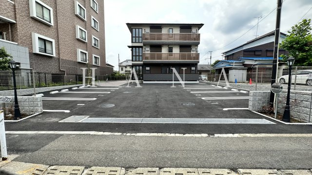 フェリーチェのエントランス
