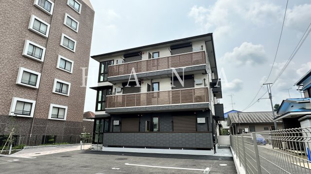 フェリーチェの外観