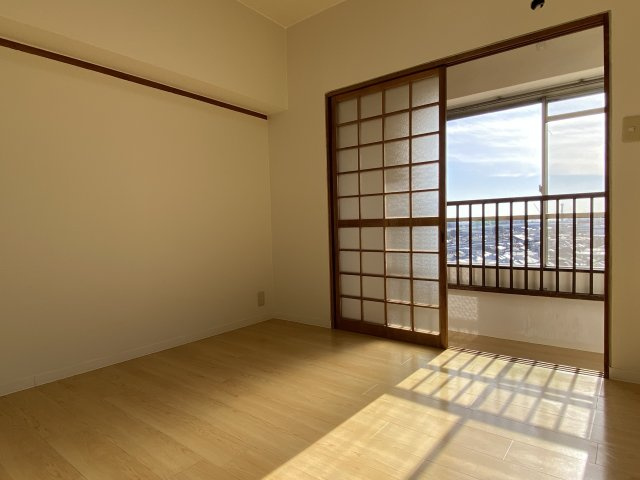 【居間・リビング】 | エスペランサ魚崎