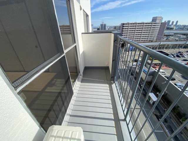 【バルコニー】 | エスペランサ魚崎