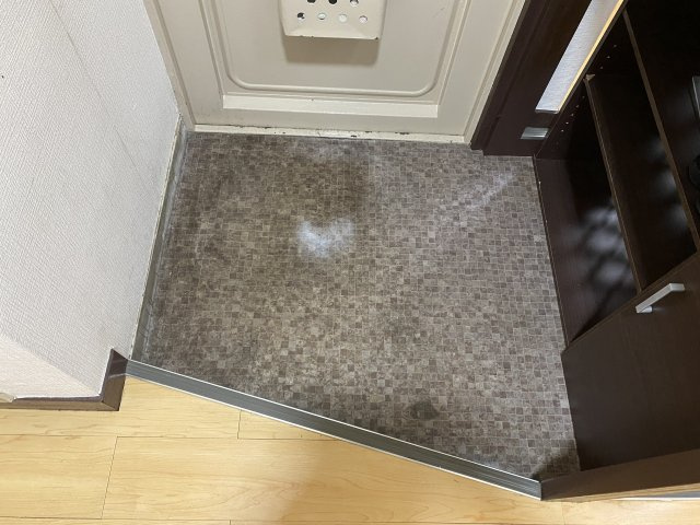 【玄関】 | エスペランサ魚崎