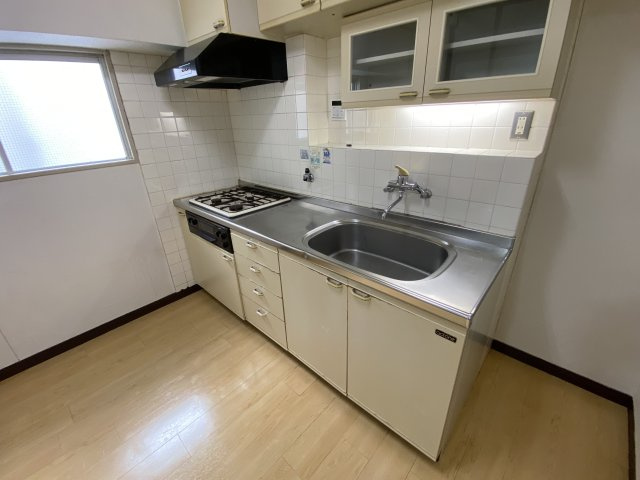 【キッチン】 | エスペランサ魚崎