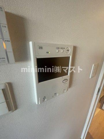 リバーガーデン福島木漏れ日の丘のセキュリティ