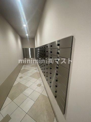 リバーガーデン福島木漏れ日の丘のその他共用部分