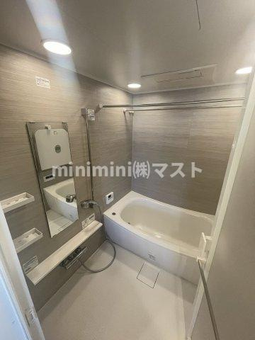 リバーガーデン福島木漏れ日の丘の浴室