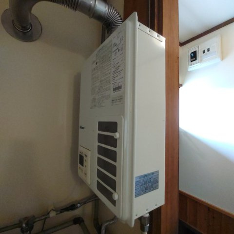 フジタコーポの設備