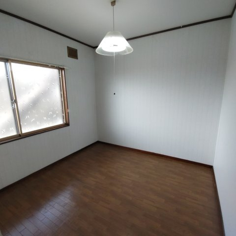 フジタコーポの洋室