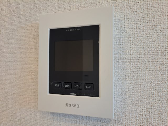 ネオ　エルブ　Ⅱのセキュリティ