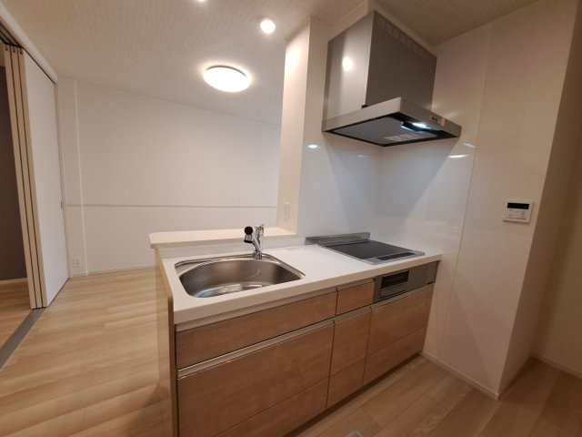 ネオ　エルブ　Ⅱのキッチン