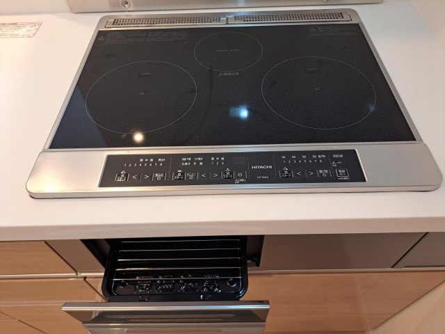 ネオ　エルブ　Ⅱの内装