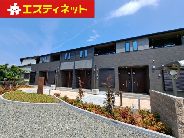 ネオ　エルブ　Ⅱの外観