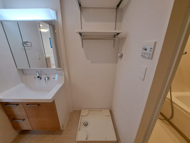 ネオ　エルブ　Ⅱの洗面所