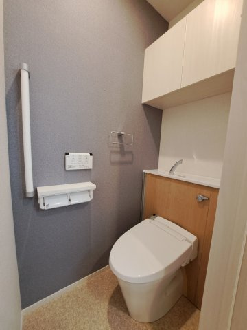 ネオ　エルブ　Ⅱのトイレ