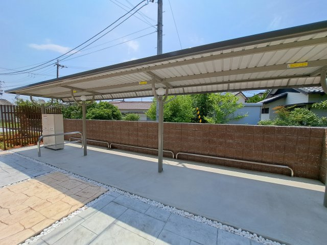 ネオ　エルブ　Ⅱのその他共用部分