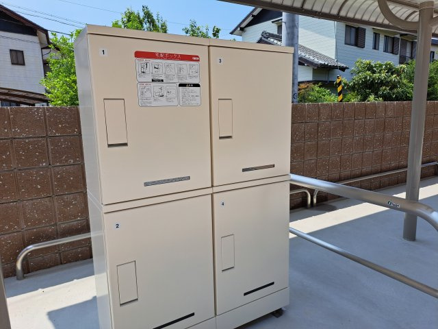 ネオ　エルブ　Ⅱのその他共用部分