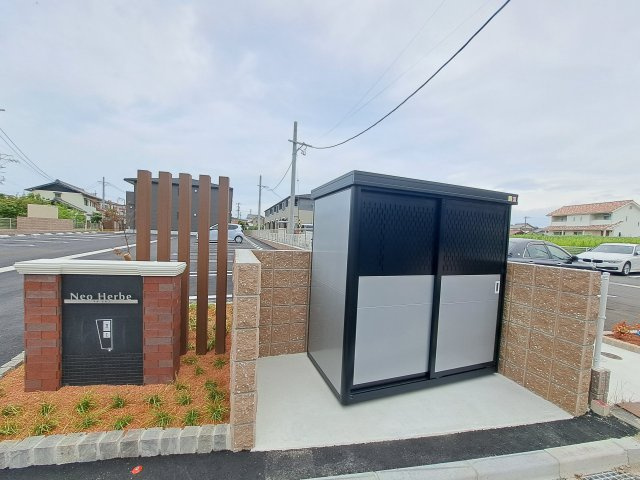 ネオ　エルブ　Ⅱのその他共用部分