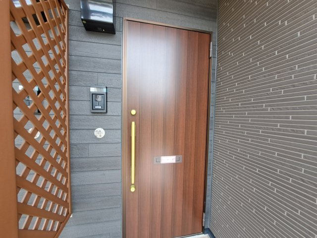 ネオ　エルブ　Ⅱのエントランス