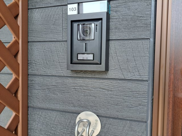 ネオ　エルブ　Ⅱのセキュリティ