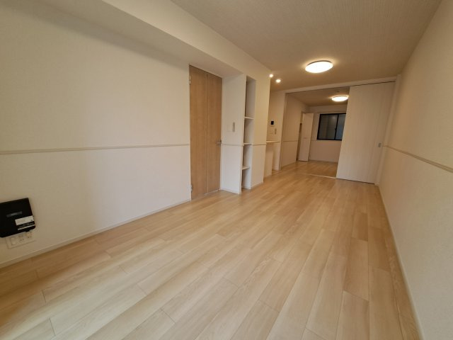 ネオ　エルブ　Ⅱの内装