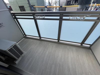 【バルコニー】 | エスタート塚本