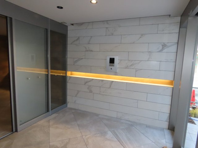 【エントランス】 | エスタート塚本