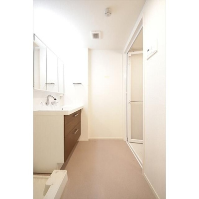 【独立洗面台】 | ハーモニーレジデンス東京ツリー京島