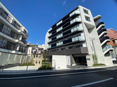 【外観】 | ハーモニーレジデンス東京ツリー京島