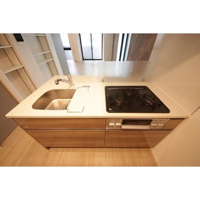 【キッチン】 | ハーモニーレジデンス東京ツリー京島