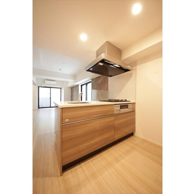 【キッチン】 | ハーモニーレジデンス東京ツリー京島